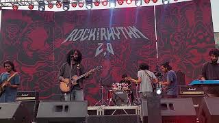 Chaya  Highway live performance Rock and Rhythm 20 [upl. by Mulry]