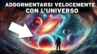 4 ore nellUNIVERSO per Addormentarsi Velocemente Un INCREDIBILE Viaggio nello Spazio [upl. by Arikehs]