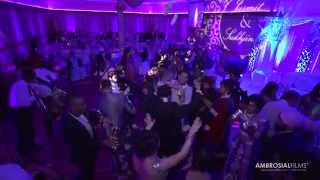 Beautiful Sikh Wedding  Deewan Banquet  Sukhjinder and Jasmit  Ambrosial Films [upl. by Sivahc]