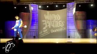 Ukraine vs Larry Les Twins  All Styles  Worlds Battles  HHI 2012  SXSTV [upl. by Ariaj]