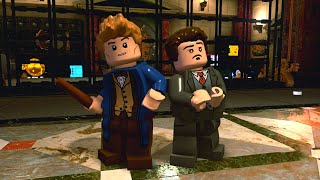 LEGO Fantastic Beasts and Where to Find Them [upl. by Alyahc815]