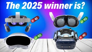 5 Best VR Headsets 2025  Which One Is Best [upl. by Smeaj]