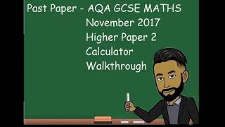 058042 October November 2017 Marking Scheme MS [upl. by Denzil]