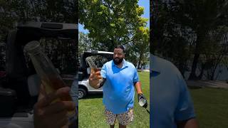 CINCORO 🍾 DJ Khaled  Enjoying Drink 😝 djkhaled drink shorts youtubeshorts [upl. by Crin]