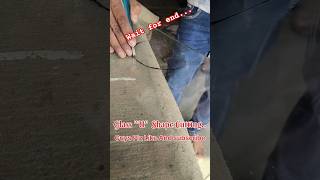 😱10mm Glass U shap cutting For Cash Counter😱 shorts  tranding [upl. by Hwang738]