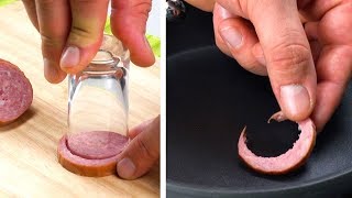 3 Genius Breakfast Tricks [upl. by Submuloc]