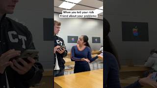 Oh really 😀 ​⁠CarterKench sofimanassyan friends relatable [upl. by Schechinger]