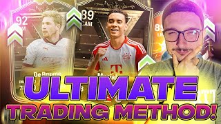 How To Make 1 MILLION COINS On EAFC 24 The BEST EASY Trading Methods To Make Coins On EA Sports FC [upl. by Petit258]