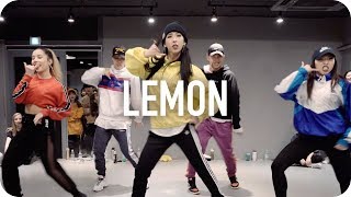 Lemon  NERD amp Rihanna  Mina Myoung Choreography [upl. by Ullund712]