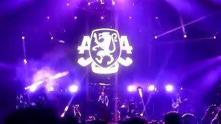 Asking Alexandria  The Final Episode Live in Hammersonic 2016 [upl. by Devaj662]