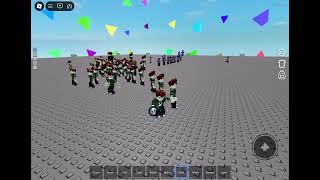 Roblox clone sim [upl. by Neeven]