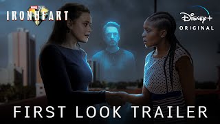 IRONHEART  First Look Trailer 2023 Marvel Studios amp Disney HD [upl. by Lucho]