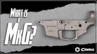 What is a CMMG MkG [upl. by Piegari]