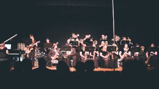 Accidentally in Love performed by the FHS Jazz Band [upl. by Seften504]