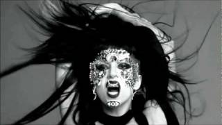 Lady Gaga  Scheiße Music Video [upl. by Jenda]