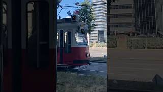 Straßenbahn in Wien viennaaustria tramspotting shorts [upl. by Jeconiah181]