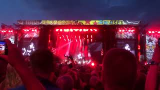 Die Toten Hosen  Wannsee HD 2022 live  Messe  Freiburg [upl. by Tihor662]