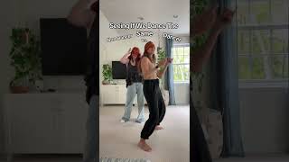 Dancer vs Non Dancer Challenge  Do We Dance The Same  Millennial vs Gen Z  Lauren McBride [upl. by Albie]