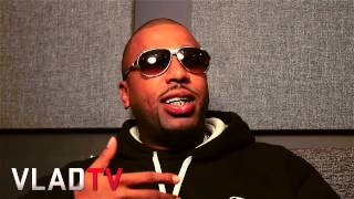 NORE Blames Media for NYC Rap Problems [upl. by Milan971]