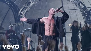 Imagine Dragons JID  BonesEnemy MedleyLive From The 2022 American Music Awards [upl. by Darom]