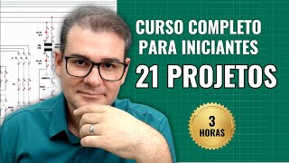 LÓGICA DE COMANDOS para Iniciantes  APRENDA em 3 horas com 21 Projetos Práticos  INETEC [upl. by Enilarac799]