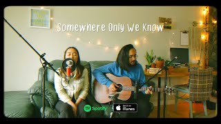 Somewhere Only We Know  Keane Cover by The Macarons Project [upl. by Irret]