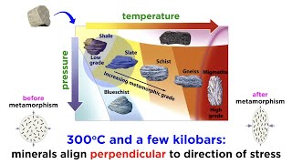 Origin of Metamorphic Rocks [upl. by Euqinot545]