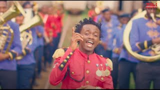 BAHATI  LALA AMKA  Official Video SKIZA DIAL 811846 [upl. by Yendirb325]