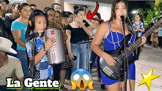 Llegaron Los Cumbiones De La Estrellita Del Güiro En Vivo Mira Este Remix De Cumbias [upl. by Frazier228]