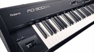 Roland RD 300 GX Demo Superior Grand [upl. by Silver]