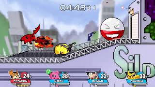 Patamon Classic Mode Crusade 095 Full Version [upl. by Daisie]