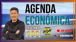 🔴 AGENDA ECONOMICA  PROG 100 economia Neuquen [upl. by Nodnyl]