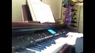 Alex Belfield  Playing Piano Live  Your Song  Back For Good [upl. by Prowel]