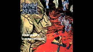 Napalm Death  Unfit Earth Official Audio [upl. by Dressel686]