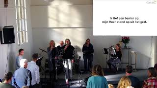 Livestream Open Hof Kerk in Hillegom [upl. by Estrin]