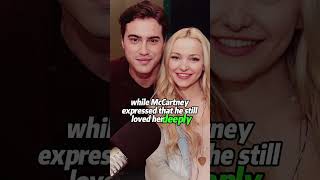 Dove Cameron’s Dating History [upl. by Anoynek]