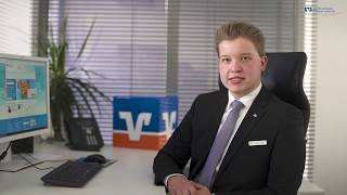 ▶️Ausbildung bei der Raiffeisenbank Chamer Land eG◀️ [upl. by Ellerehs]