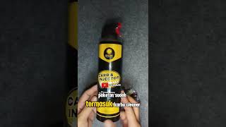 ALAT PEMBERSIH INJECTOR  MOTOR INJEKSI shorts injector cleaner [upl. by Loralie383]