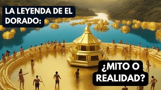 La historia de La Leyenda del Dorado en 2 Minutos  Algo de Historia [upl. by Onateag]