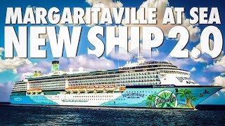 HUGE Cruise NEWS from Margaritaville at Sea [upl. by Ivanna]