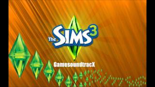 The Sims 3  Identity Check  soundtrack [upl. by Calida]