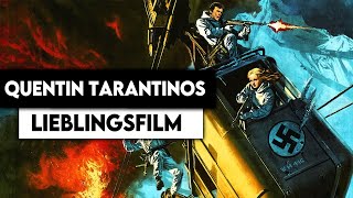 Quentin Tarantinos Lieblingsfilm  Agenten Sterben Einsam [upl. by Hosfmann273]