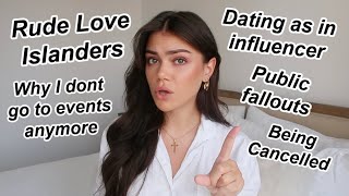 Spilling Tea on the Influencer Scene I could get in trouble for this [upl. by Hackathorn]