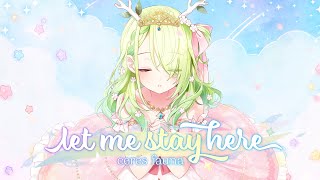 【Original Song MV】 Let Me Stay Here  Ceres Fauna [upl. by Otanutrof889]