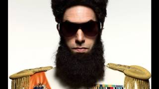 The Dictator Theme Song Aladeen Motherer HD [upl. by Aicac773]