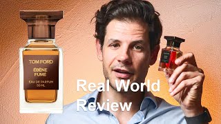 Tom Ford Ébène Fumé  real world fragrance review [upl. by Cira]