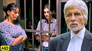 अगर तुम्हें अपनी बहन को बचाना है तो तुम्हें मेरी जरूरत पड़ेगी। Amitabh Bachchan Best Advocate scene [upl. by Yehus]