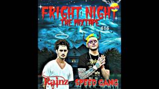 SPEED GANG  INTO THE LIGHT FRIGHT NIGHT MIXTAPE [upl. by Palmira]