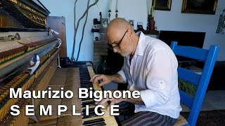 Maurizio Bignone Semplice [upl. by Arretahs254]