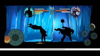 Game Play Shadow Fight 2  Part 3 onus airdrop tap2earn [upl. by Hannazus181]